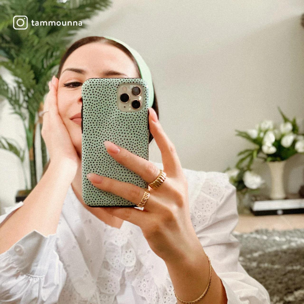 Burga Husa Dual Layer Mint Gelato iPhone 12 Pro Max [5]