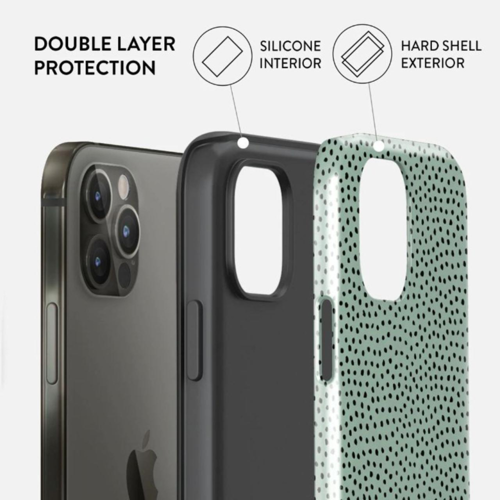 Burga Husa Dual Layer Mint Gelato iPhone 12 Pro Max [2]