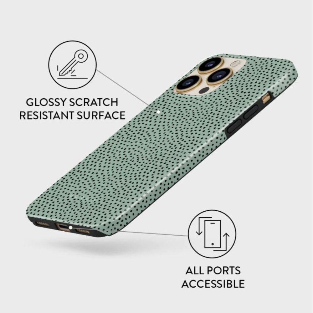 Burga Husa Dual Layer Mint Gelato iPhone 13 Pro [2]