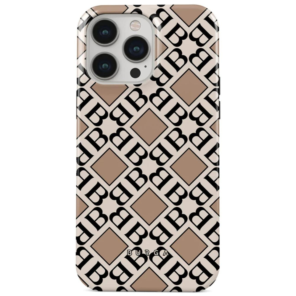 Burga Husa Dual Layer Monogram iPhone 14 Pro Max [5]