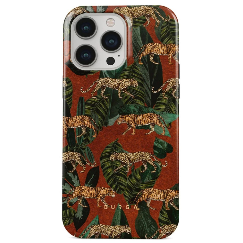Burga Husa Dual Layer Morning Commute iPhone 15 Pro [4]