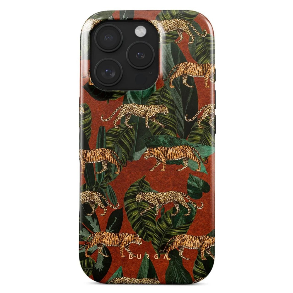 Burga Husa Dual Layer Morning Commute iPhone 16 Pro [8]