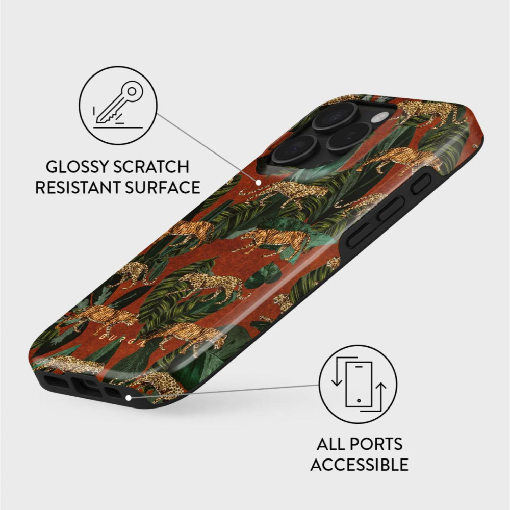 Burga Husa Dual Layer Morning Commute iPhone 16 Pro Max [2]
