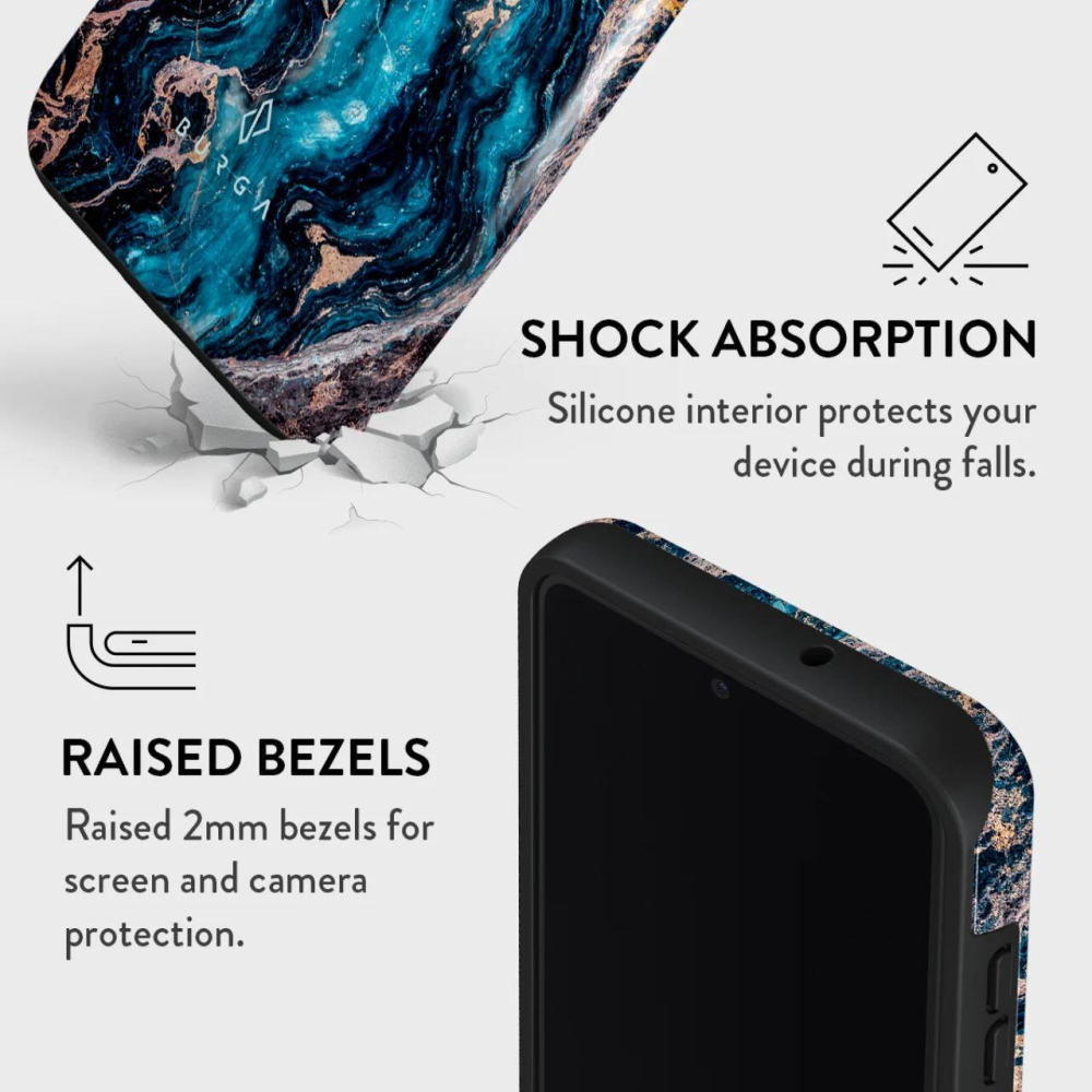 Burga Husa Dual Layer Mystic River Samsung Galaxy S23 [3]
