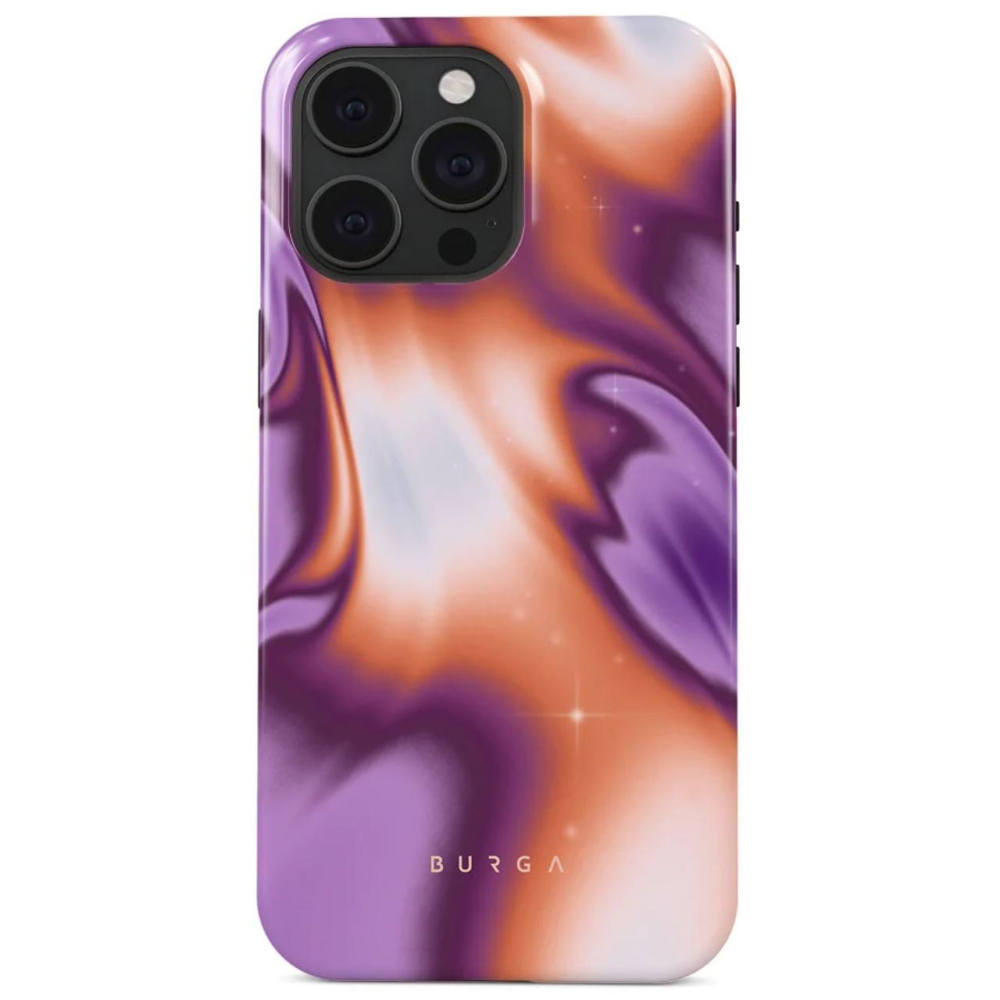 Burga Husa Dual Layer Nebula iPhone 15 Pro Max [7]
