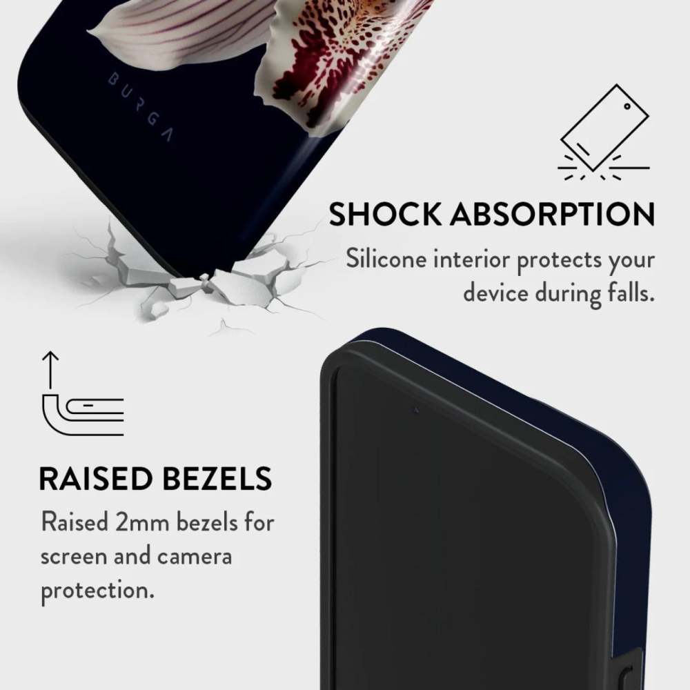 Burga Husa Dual Layer Nectar iPhone 15 [4]