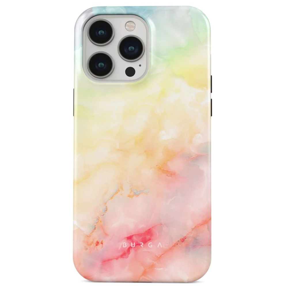 Burga Husa Dual Layer New Flame Rainbow iPhone 15 Pro Max [4]