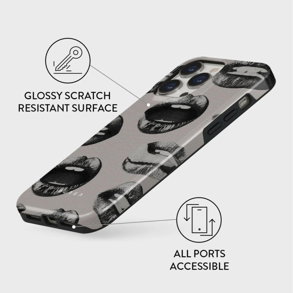 Burga Husa Dual Layer Next Mistake iPhone 15 Pro [2]