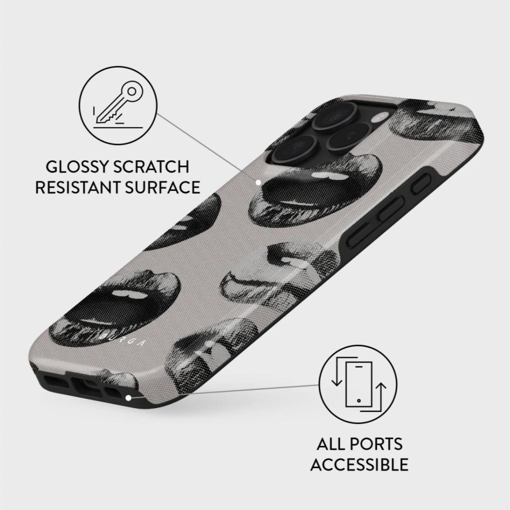 Burga Husa Dual Layer Next Mistake iPhone 16 Pro [2]