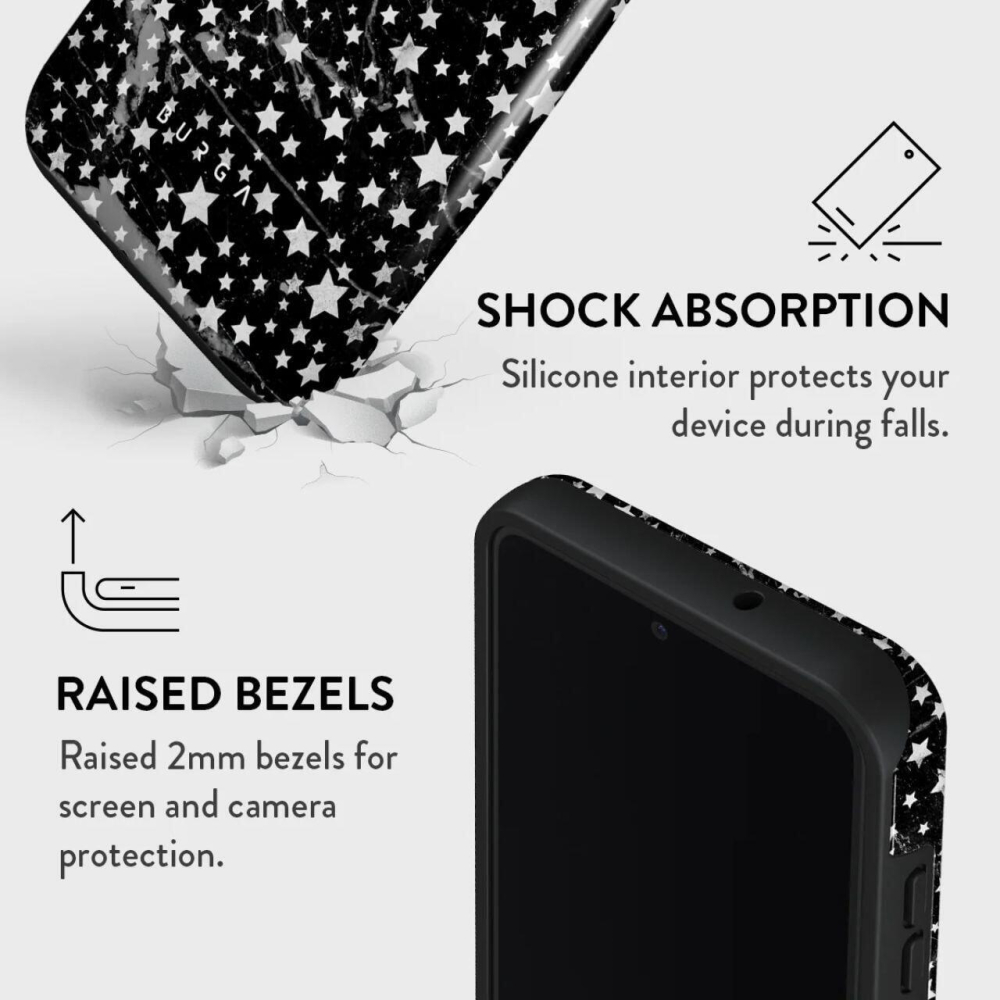 Burga Husa Dual Layer Night Sky Samsung Galaxy S23 Plus [3]