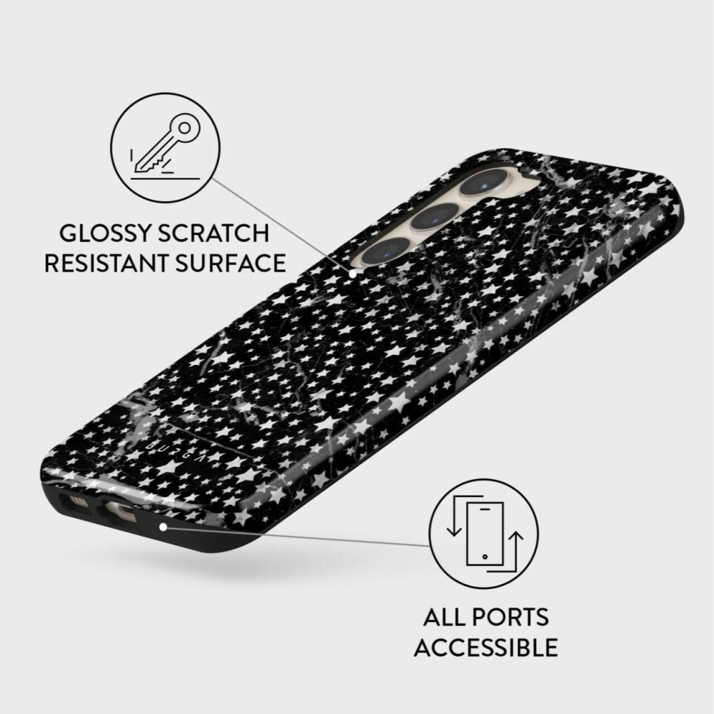 Burga Husa Dual Layer Night Sky Samsung Galaxy S23 Plus [2]