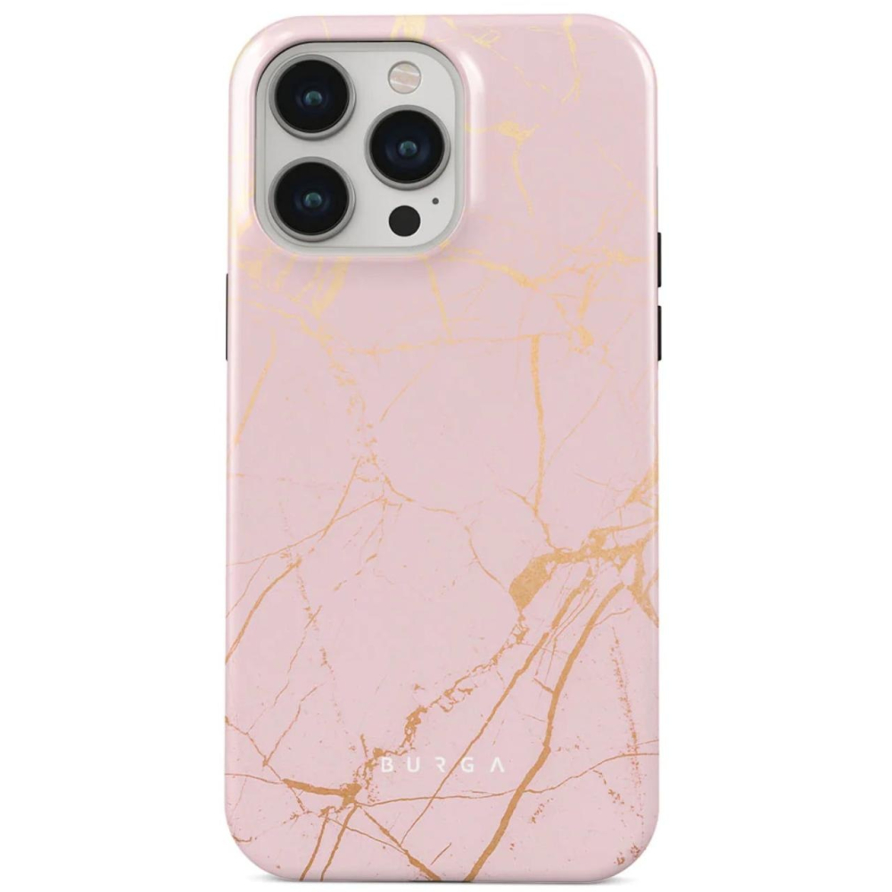 Burga Husa Dual Layer Peachy Gold iPhone 14 Pro [4]