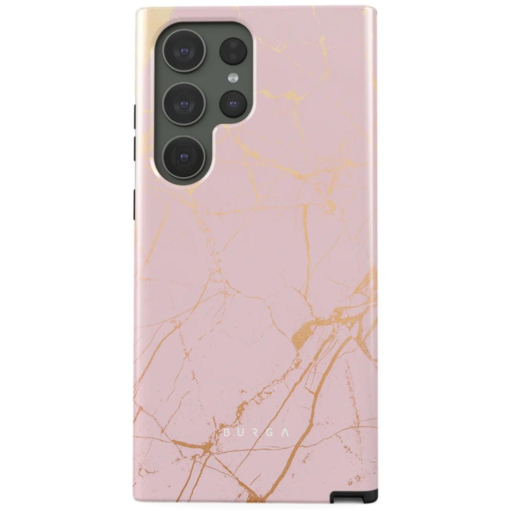 Burga Husa Dual Layer Peachy Gold Samsung Galaxy S23 Ultra [4]