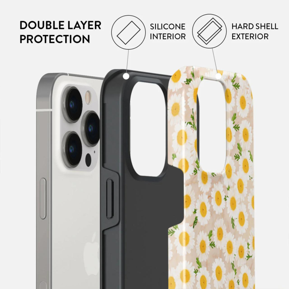 Burga Husa Dual Layer Pure Bliss iPhone 14 Pro Max [5]