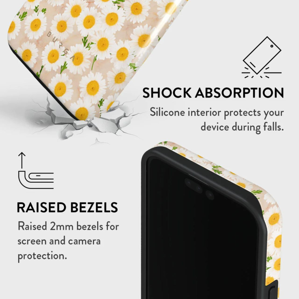 Burga Husa Dual Layer Pure Bliss iPhone 15 Pro Max [3]