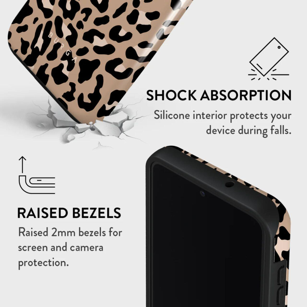Burga Husa Dual Layer Pure Instinct Samsung Galaxy S23 [3]