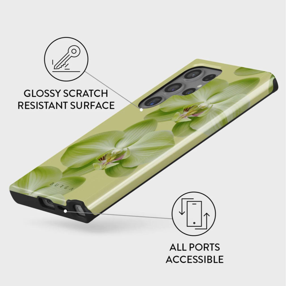 Burga Husa Dual Layer Purity Samsung Galaxy S24 Ultra [2]