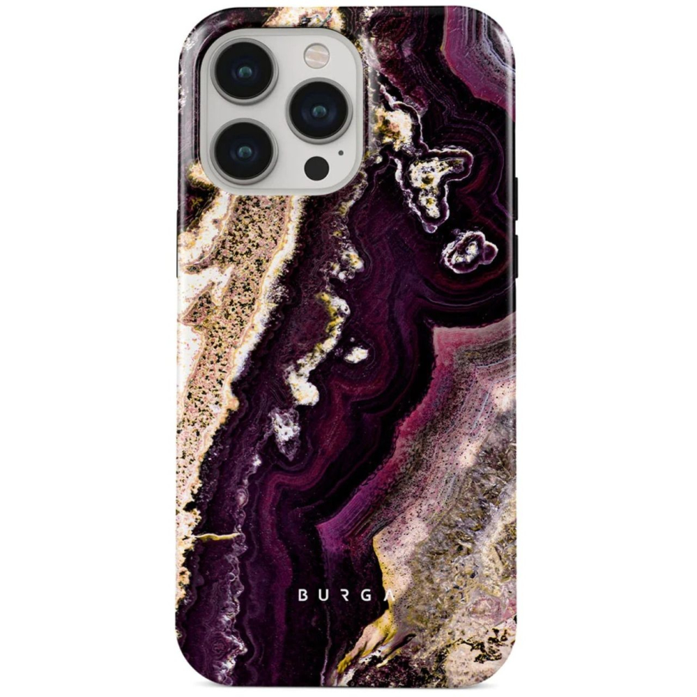 Burga Husa Dual Layer Purple Skies iPhone 15 Pro Max [4]