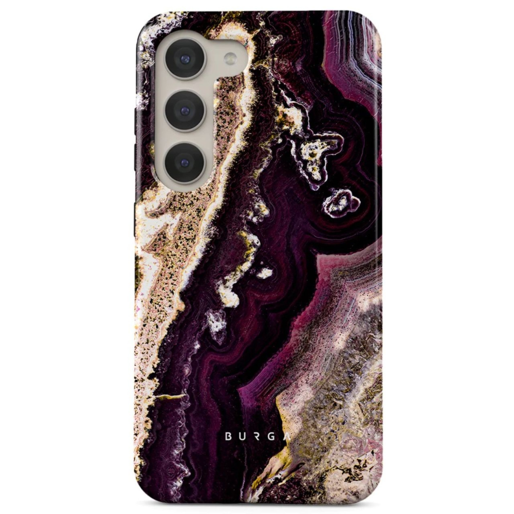 Burga Husa Dual Layer Purple Skies Samsung Galaxy S23 [4]