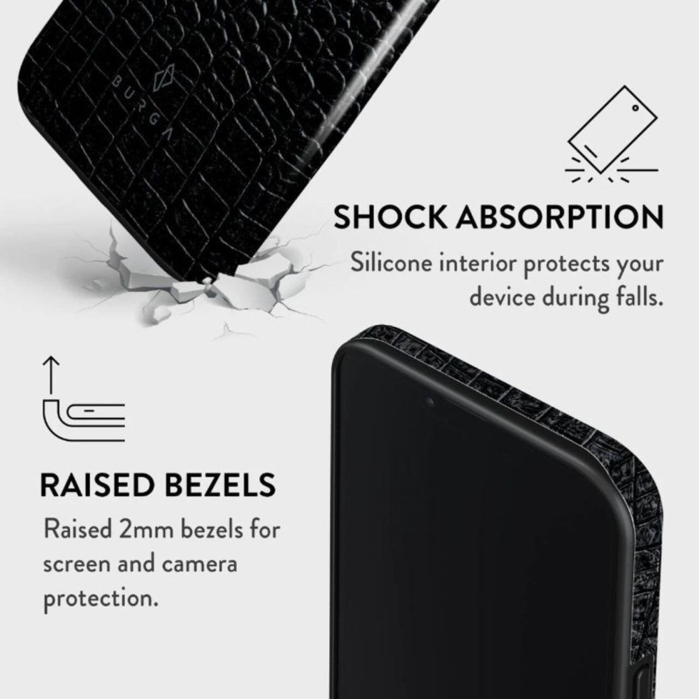 Burga Husa Dual Layer Reaper's Touch iPhone 13 Pro [3]