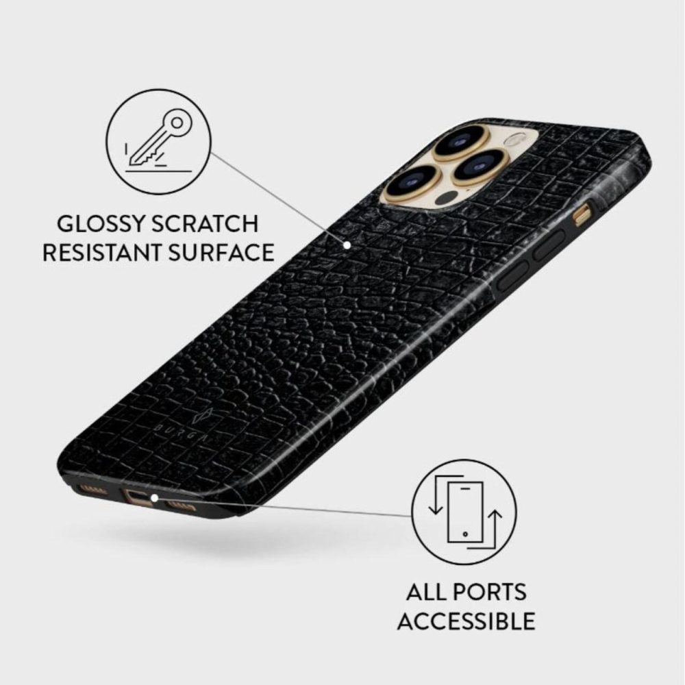 Burga Husa Dual Layer Reaper's Touch iPhone 13 Pro [2]