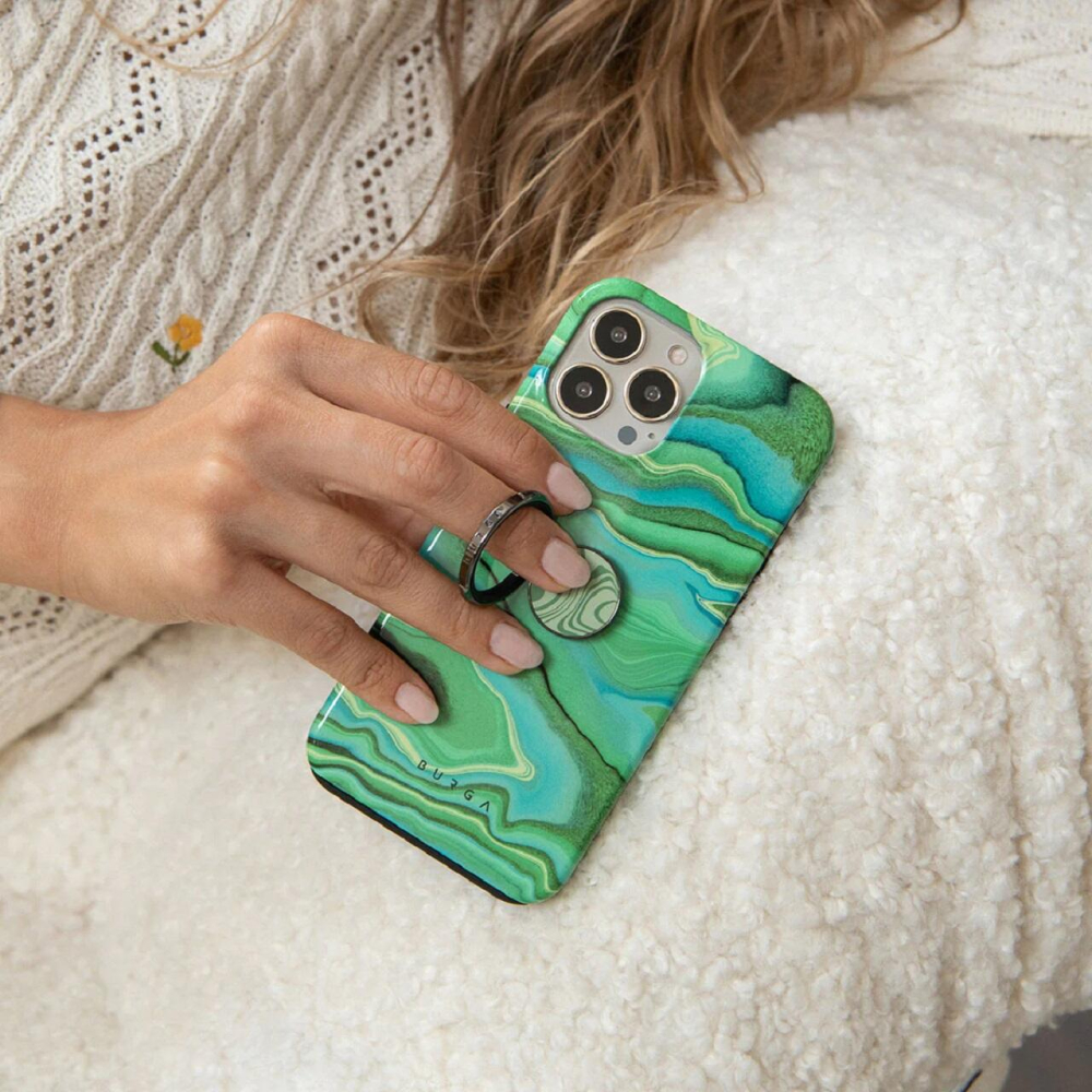 Burga Husa Dual Layer Rock On iPhone 14 Pro Max [4]