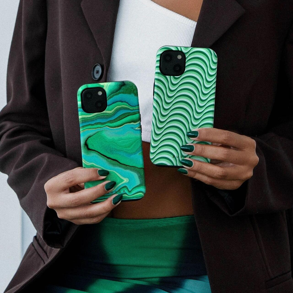 Burga Husa Dual Layer Rock On iPhone 15 Pro [4]
