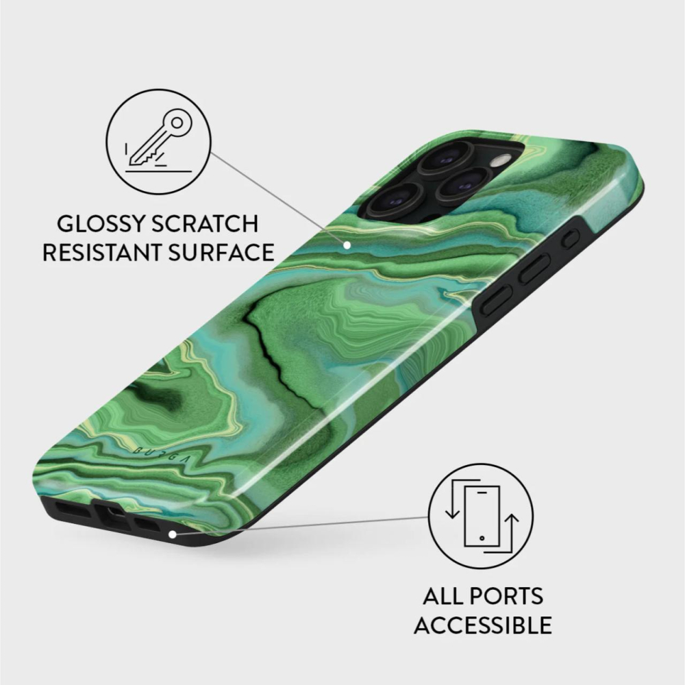 Burga Husa Dual Layer Rock On iPhone 15 Pro Max [2]