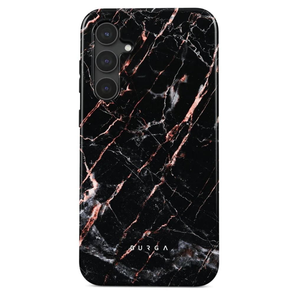 Burga Husa Dual Layer Rose Gold Marble Samsung Galaxy S23 FE [4]