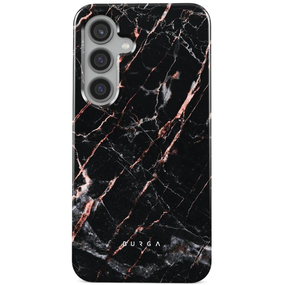 Burga Husa Dual Layer Rose Gold Marble Samsung Galaxy S24 [4]