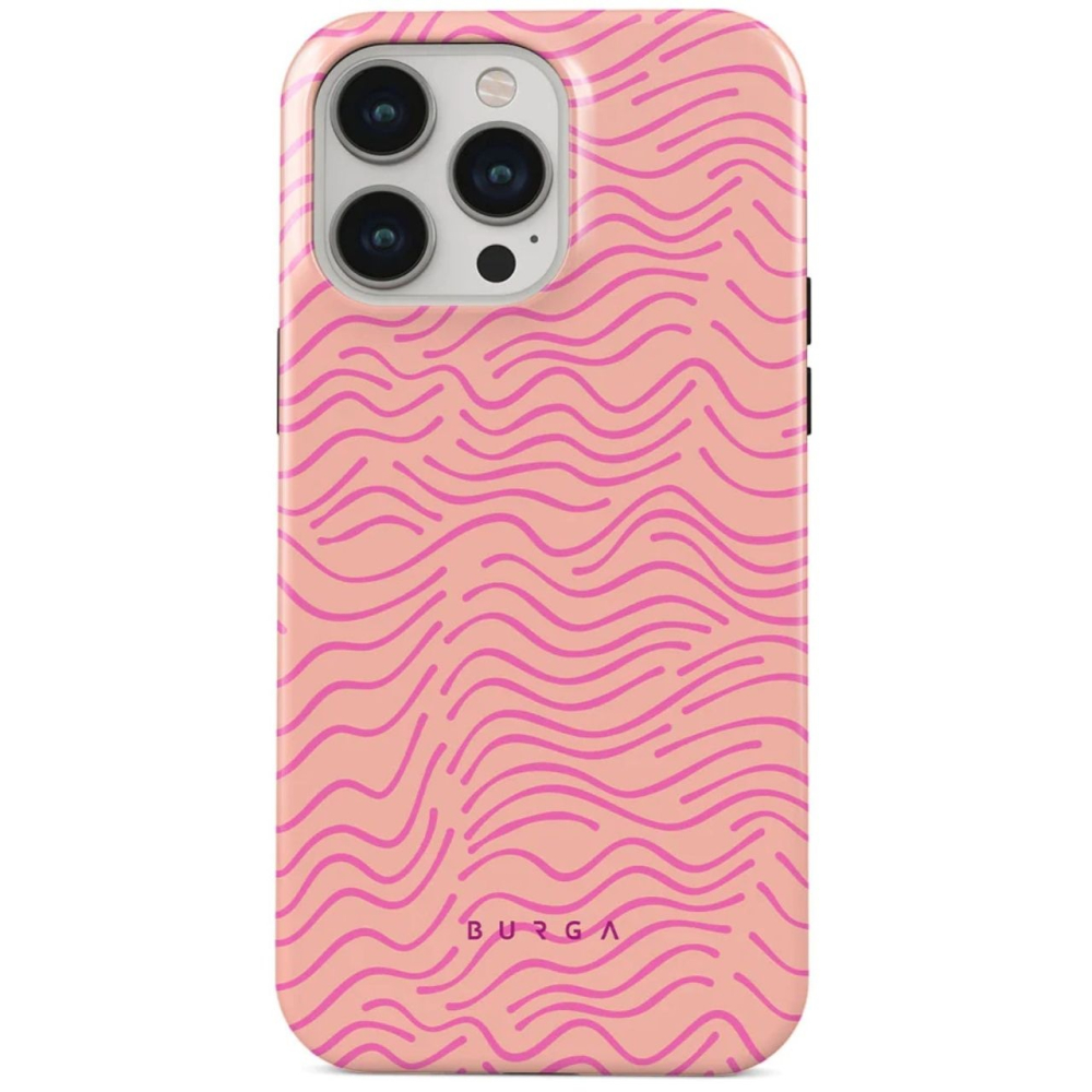 Burga Husa Dual Layer Secret Spot iPhone 15 Pro [4]