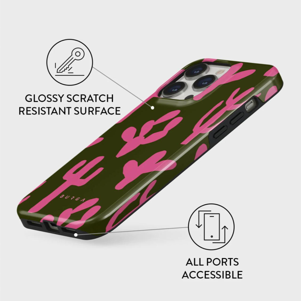 Burga Husa Dual Layer Serenade iPhone 14 Pro [2]