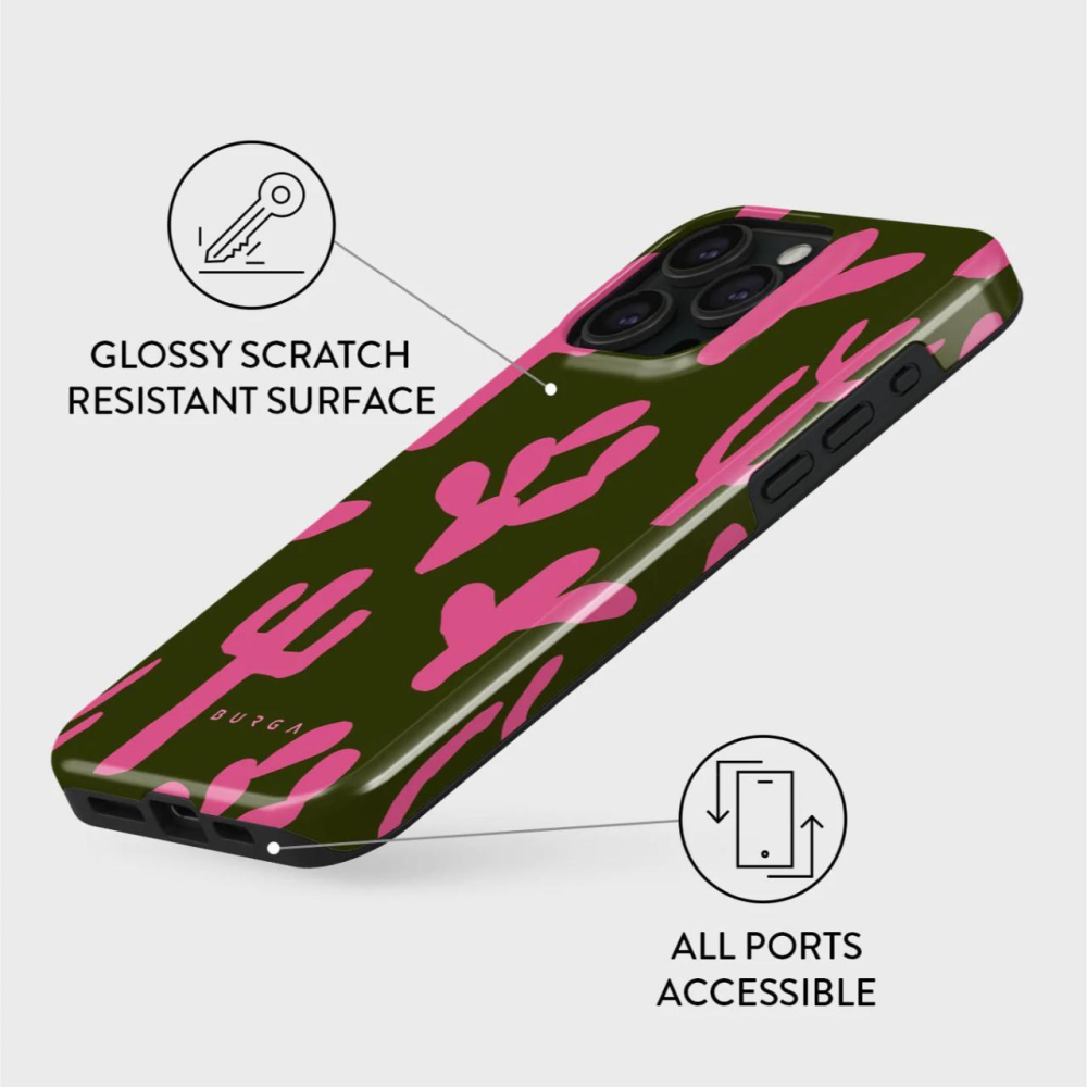Burga Husa Dual Layer Serenade iPhone 15 Pro [2]