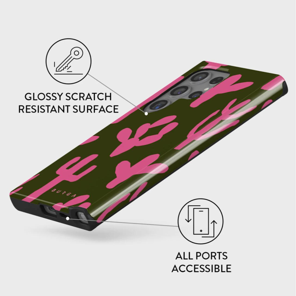 Burga Husa Dual Layer Serenade Samsung Galaxy S24 Ultra [2]