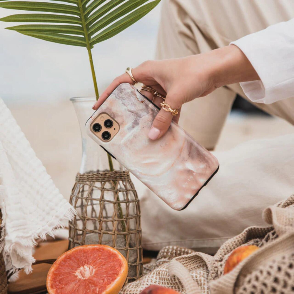 Burga Husa Dual Layer Serene Sunset iPhone 16 Pro [5]