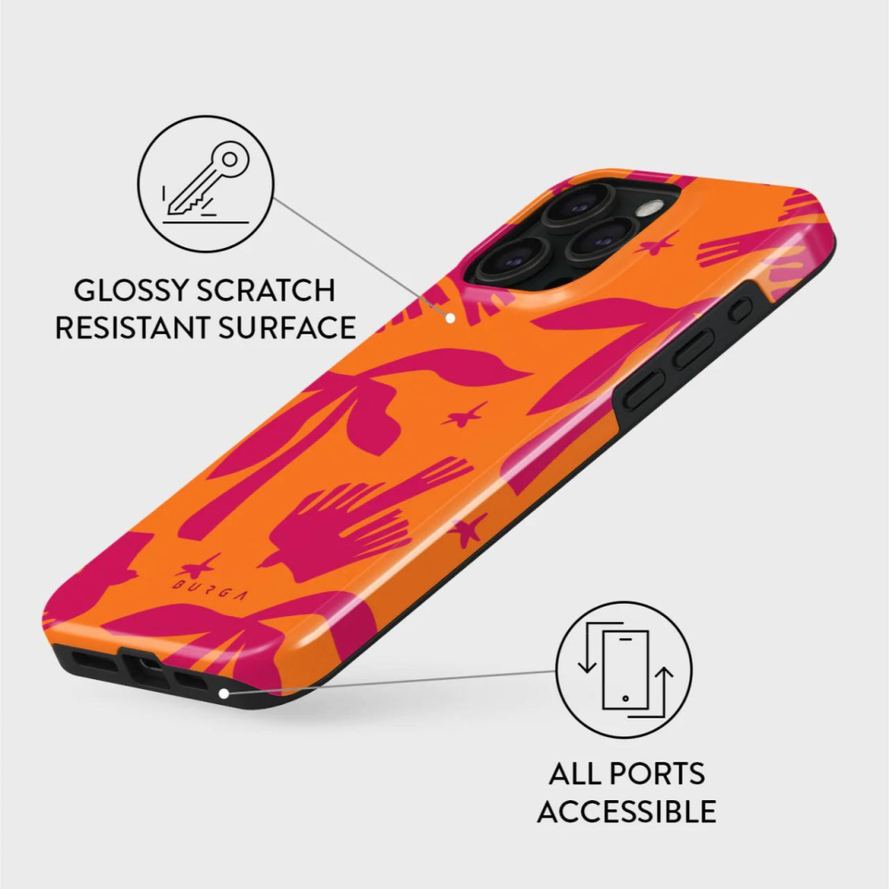 Burga Husa Dual Layer Siesta iPhone 15 Pro [2]