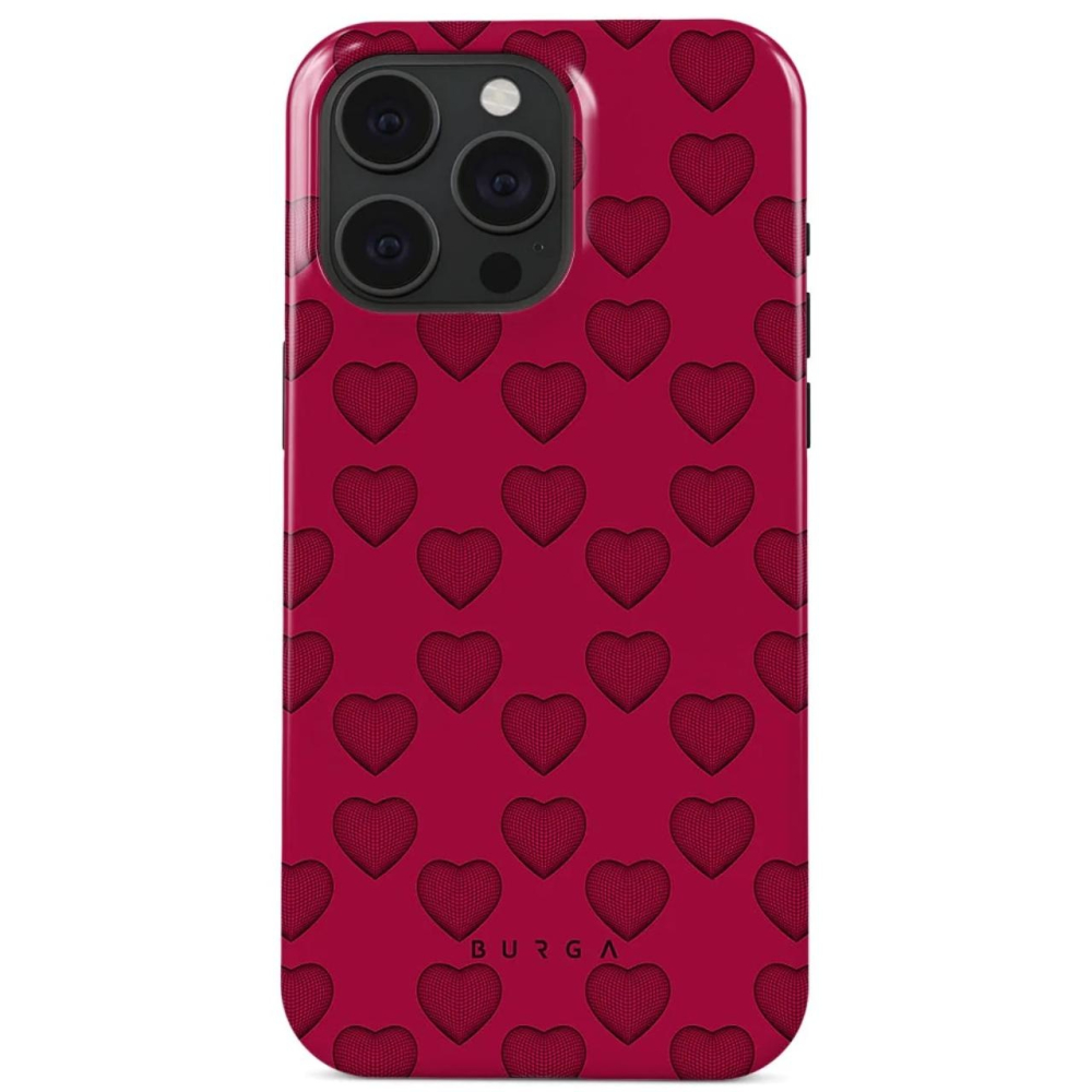 Burga Husa Dual Layer Single Not Sorry iPhone 15 Pro Max [4]