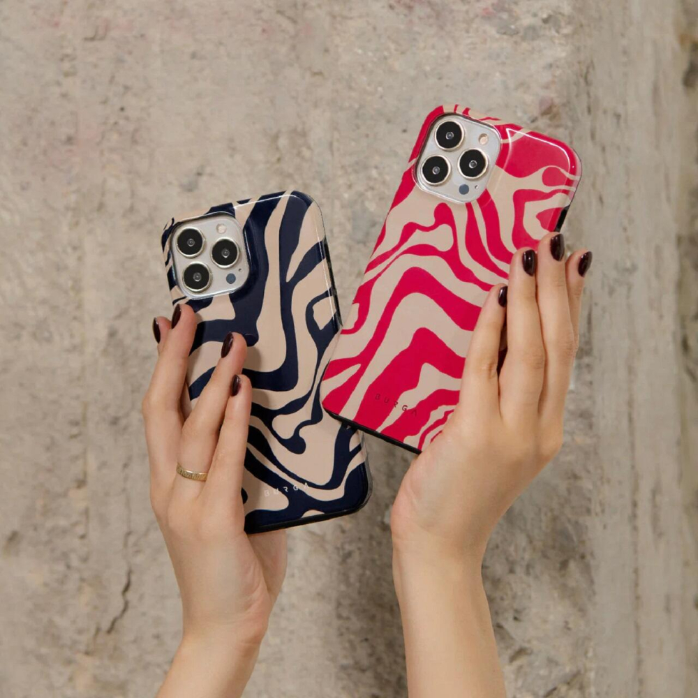 Burga Husa Dual Layer Siren iPhone 15 [4]