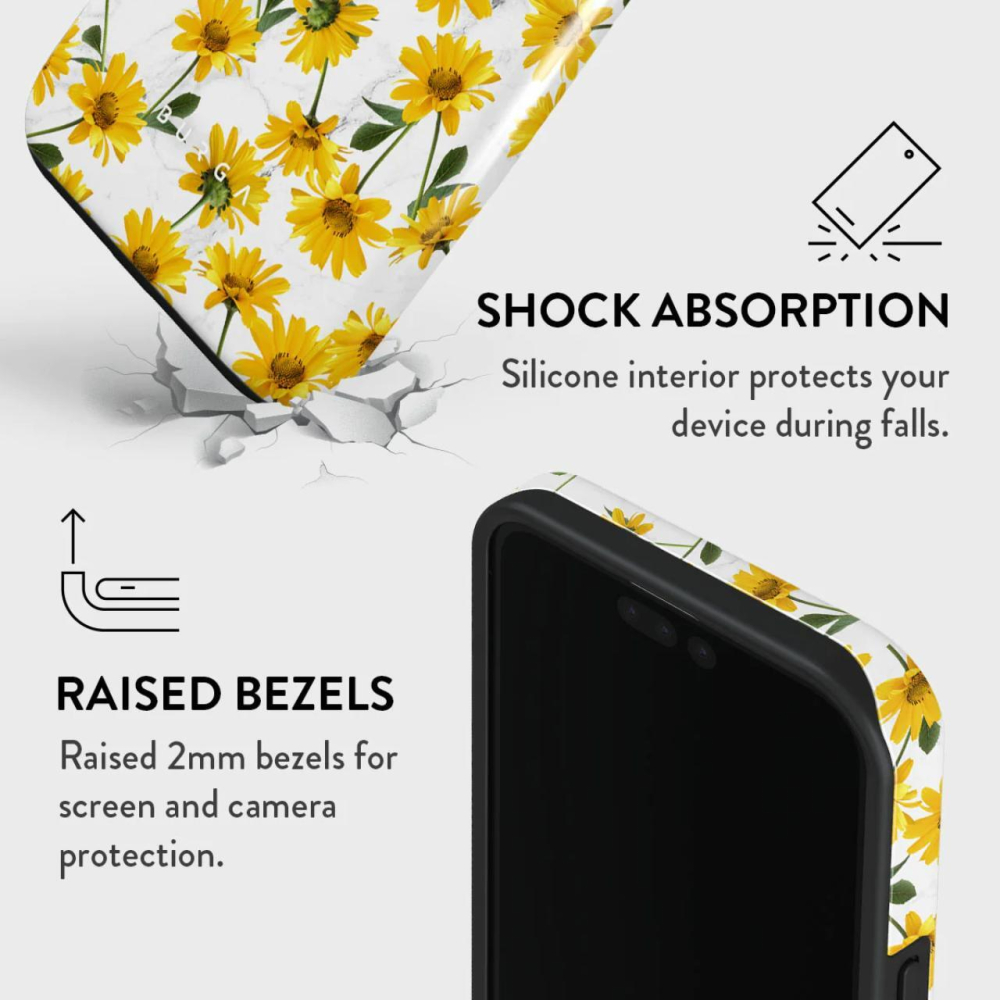 Burga Husa Dual Layer Summer Scent iPhone 15 Pro Max [3]
