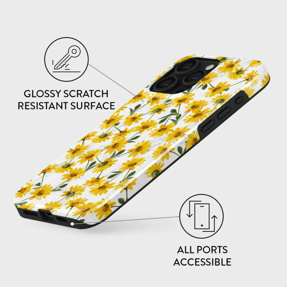 Burga Husa Dual Layer Summer Scent iPhone 15 Pro Max [2]