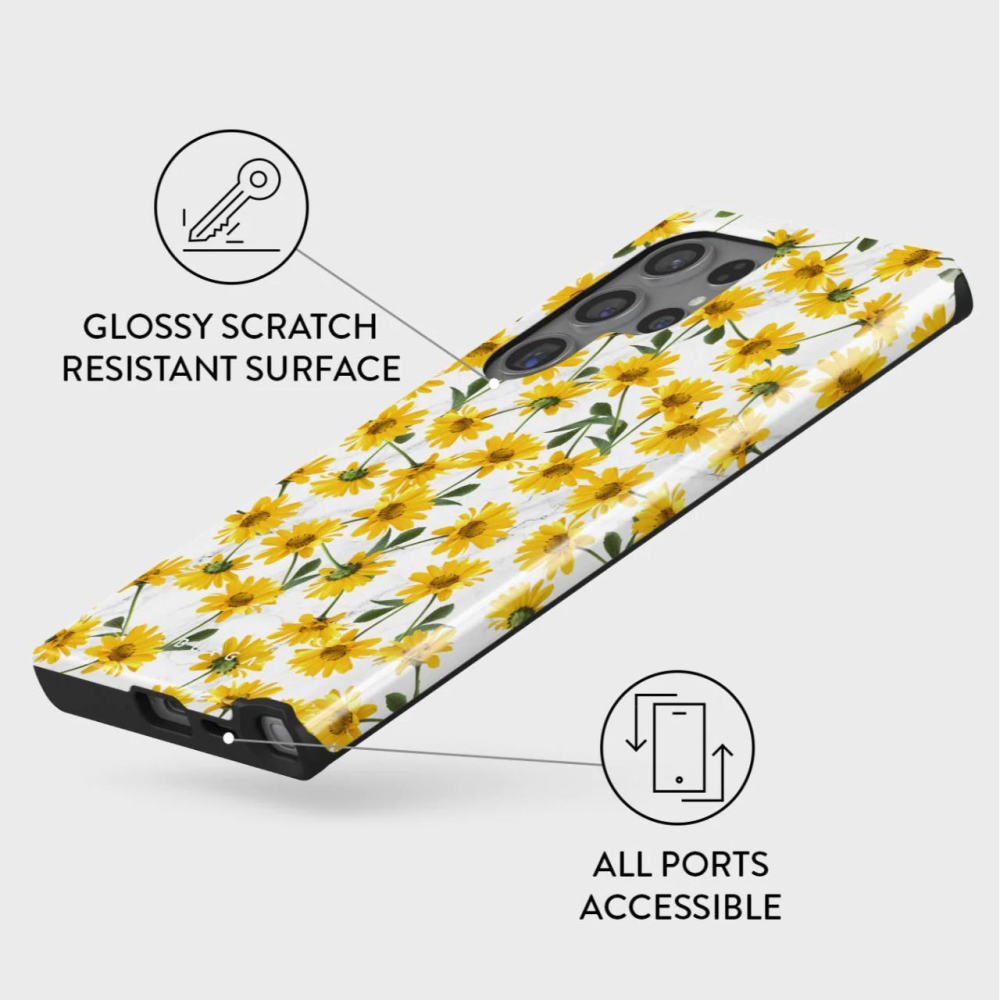Burga Husa Dual Layer Summer Scent Samsung Galaxy S24 Ultra [2]
