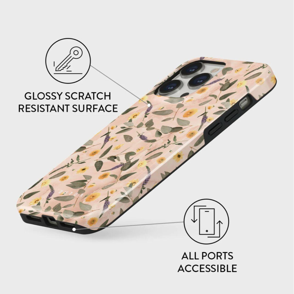 Burga Husa Dual Layer Sunday Brunch iPhone 15 Pro [2]