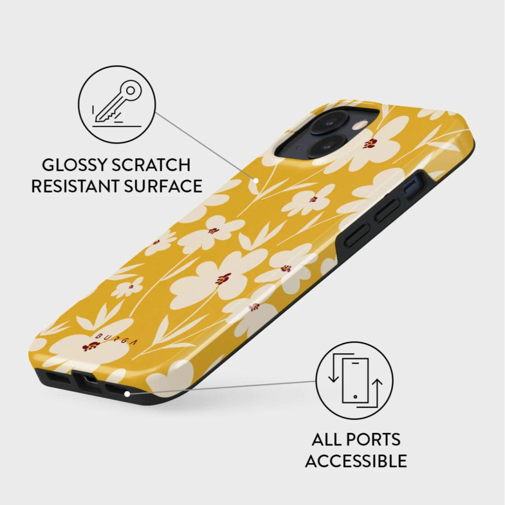 Burga Husa Dual Layer Sunday Market iPhone 15 [2]