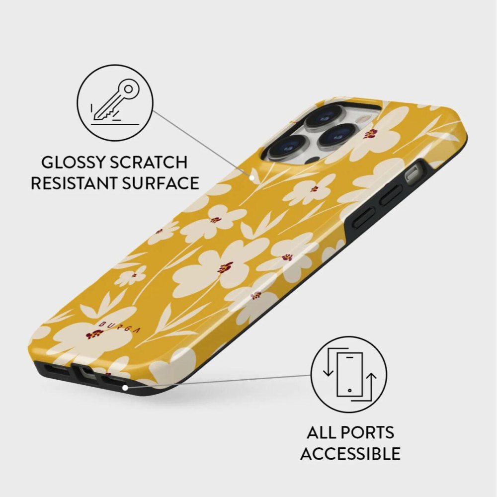 Burga Husa Dual Layer Sunday Market iPhone 15 Pro Max [2]