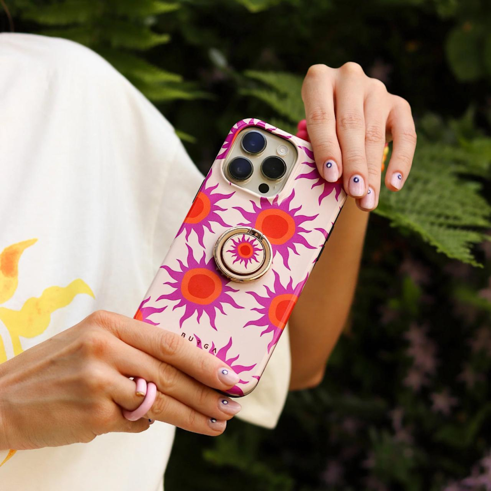 Burga Husa Dual Layer Sunset Glow iPhone 14 Pro Max [2]