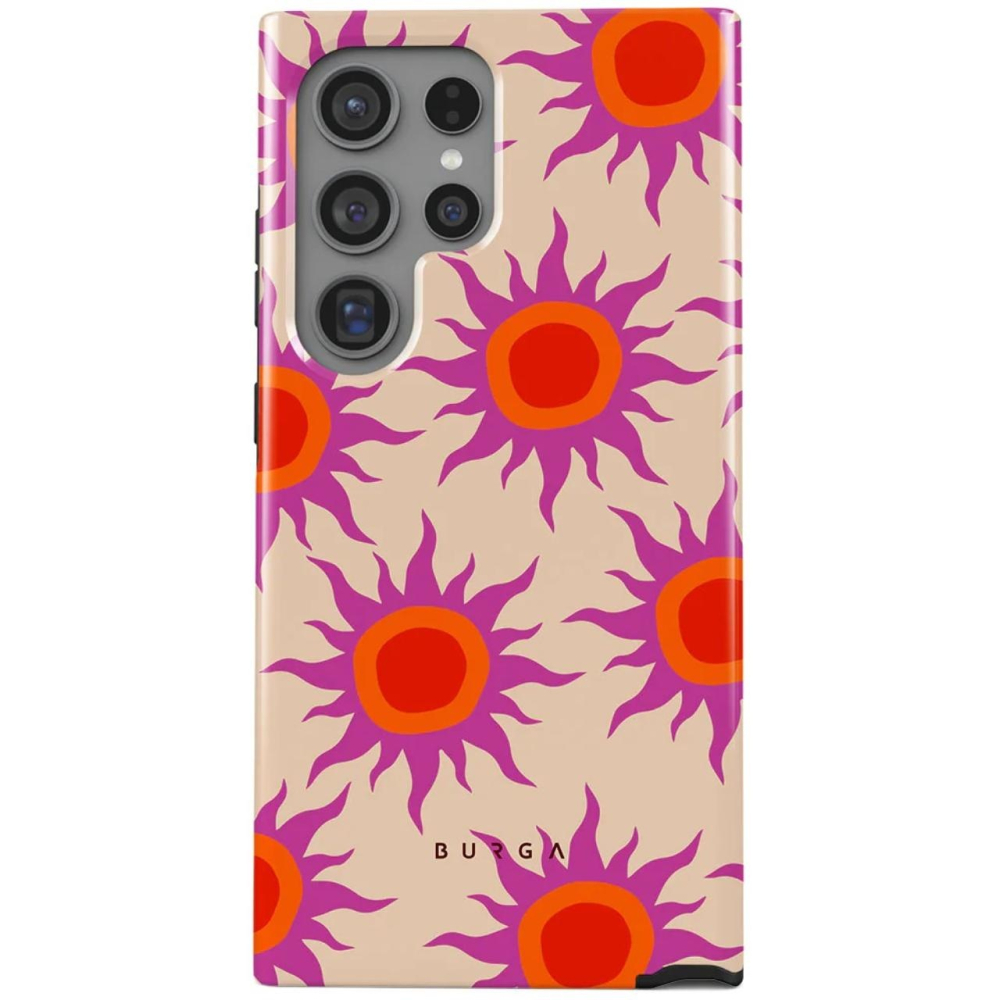 Burga Husa Dual Layer Sunset Glow Samsung Galaxy S24 Ultra [4]