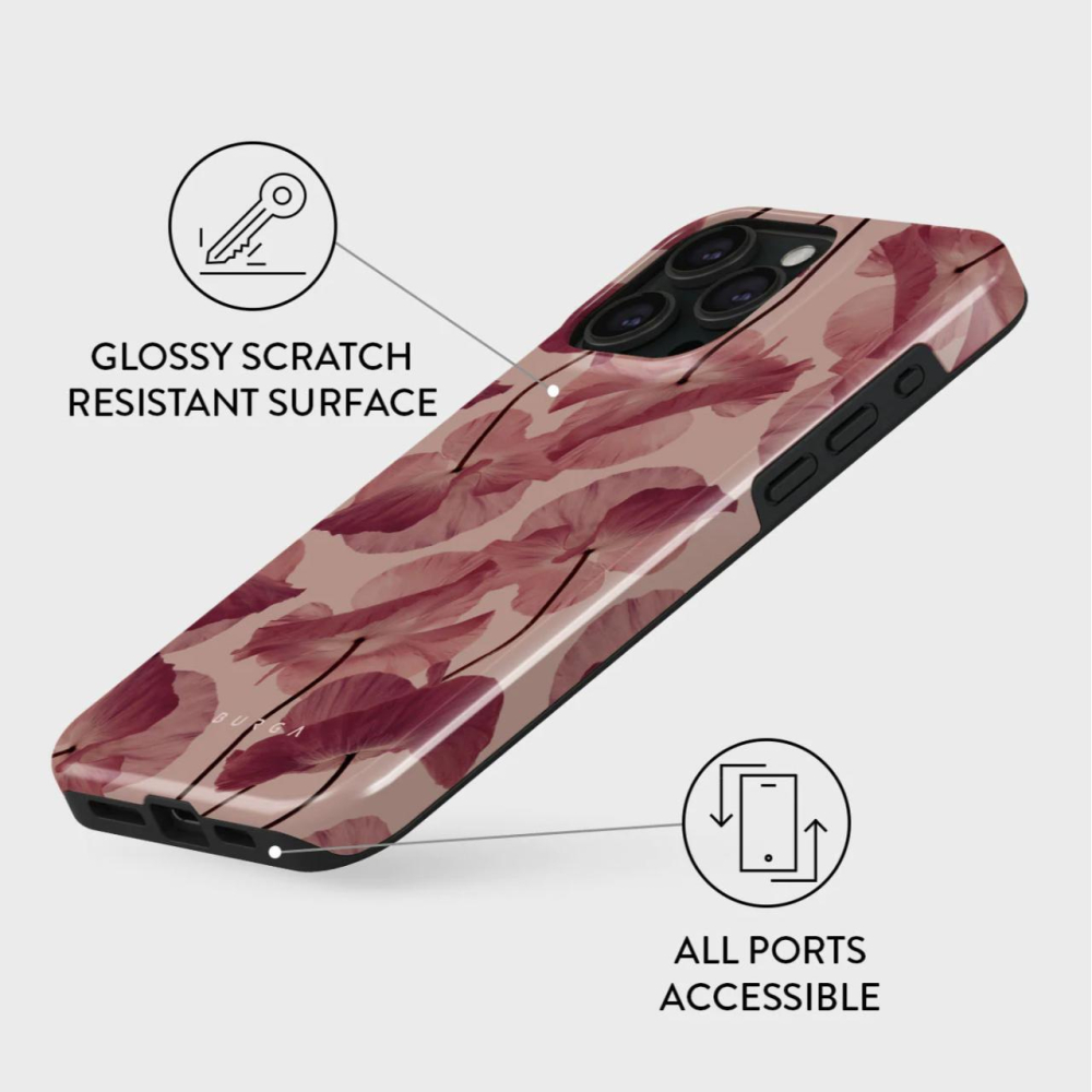 Burga Husa Dual Layer Tender Kiss iPhone 15 Pro [3]