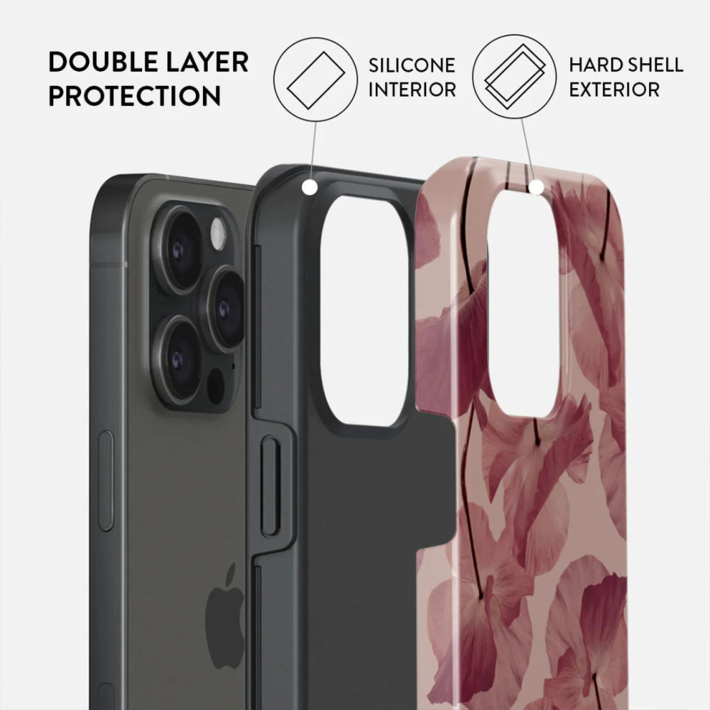 Burga Husa Dual Layer Tender Kiss iPhone 15 Pro Max [2]