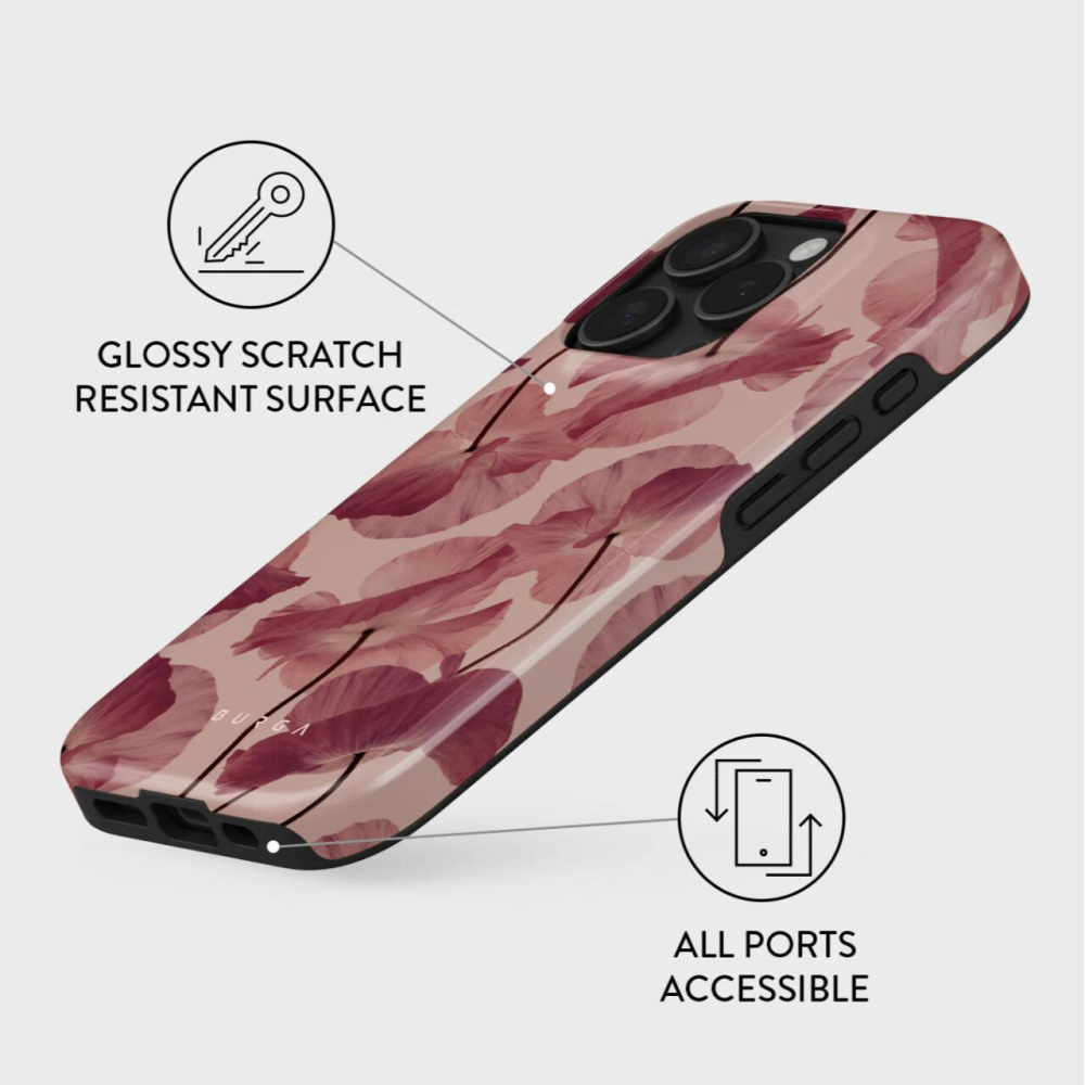 Burga Husa Dual Layer Tender Kiss iPhone 16 Pro Max [2]
