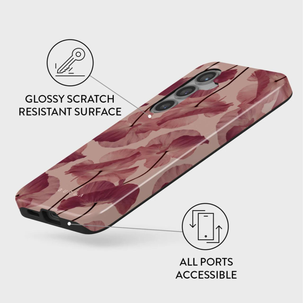 Burga Husa Dual Layer Tender Kiss Samsung Galaxy S24 [2]